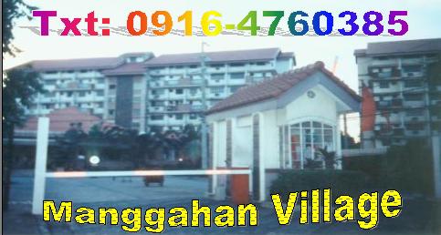 HURRY RESERVE YOUR UNIT NOW AT MANGGAHAN VILLAGE 3